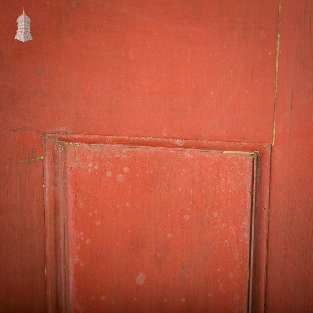 Pine Panelled Door, 1930's Style photo buy