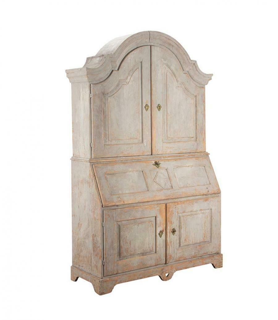 18th Century Swedish Secretary photo furniture