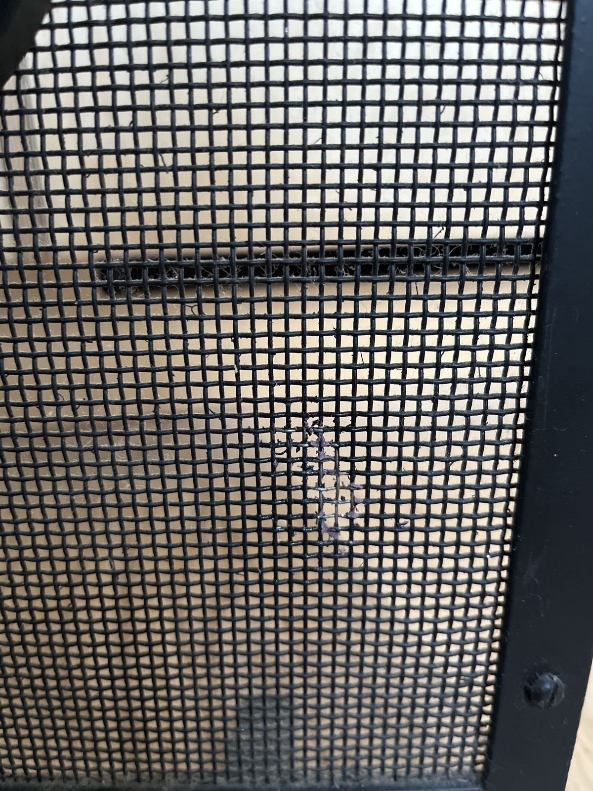 Handmade Wrought Iron Fire Guard Screen photo 500.0