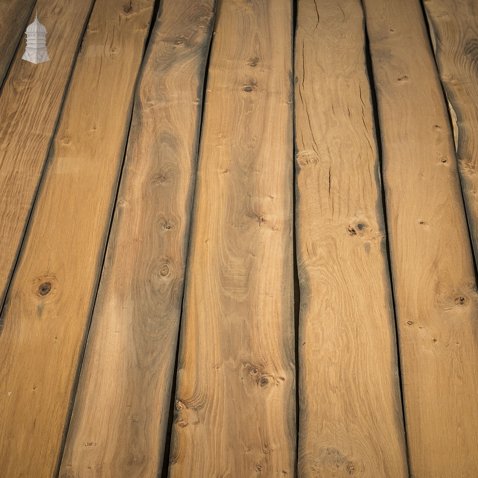 Bog Oak Boards, Cut From Reclaimed Riverbank Pilings photo furniture