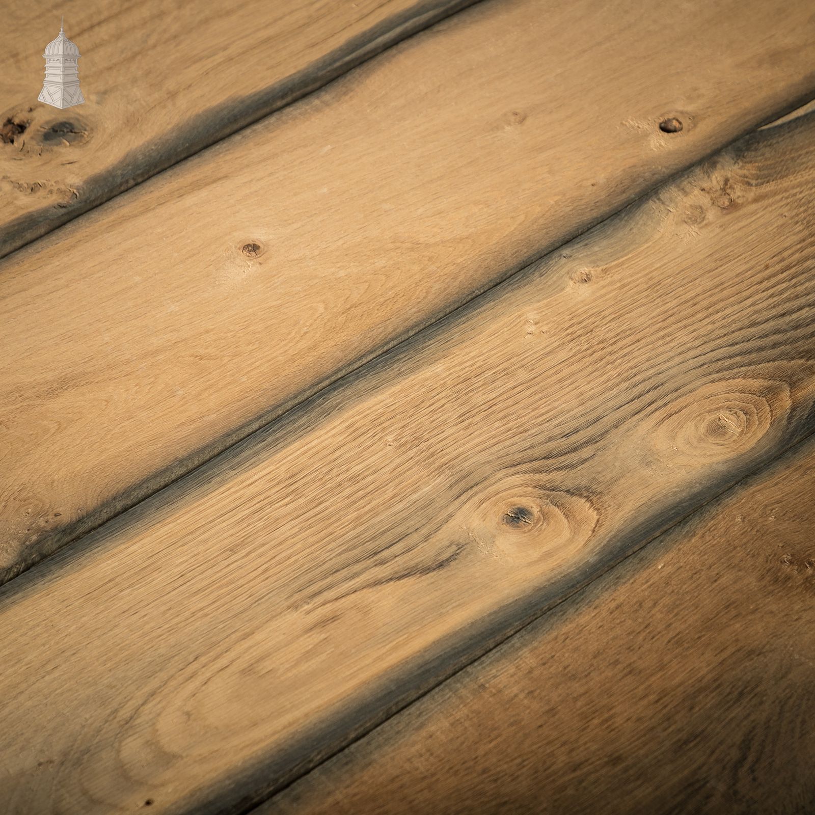 Bog Oak Boards, Cut From Reclaimed Riverbank Pilings photo Home Fixtures