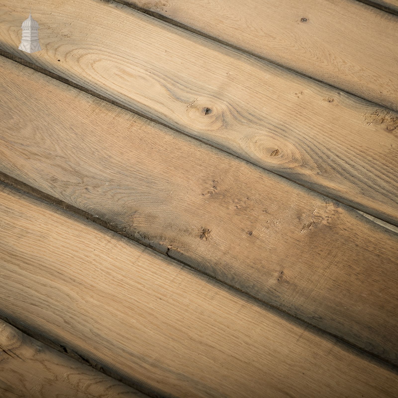 photo for sale Bog Oak Boards, Cut From Reclaimed Riverbank Pilings