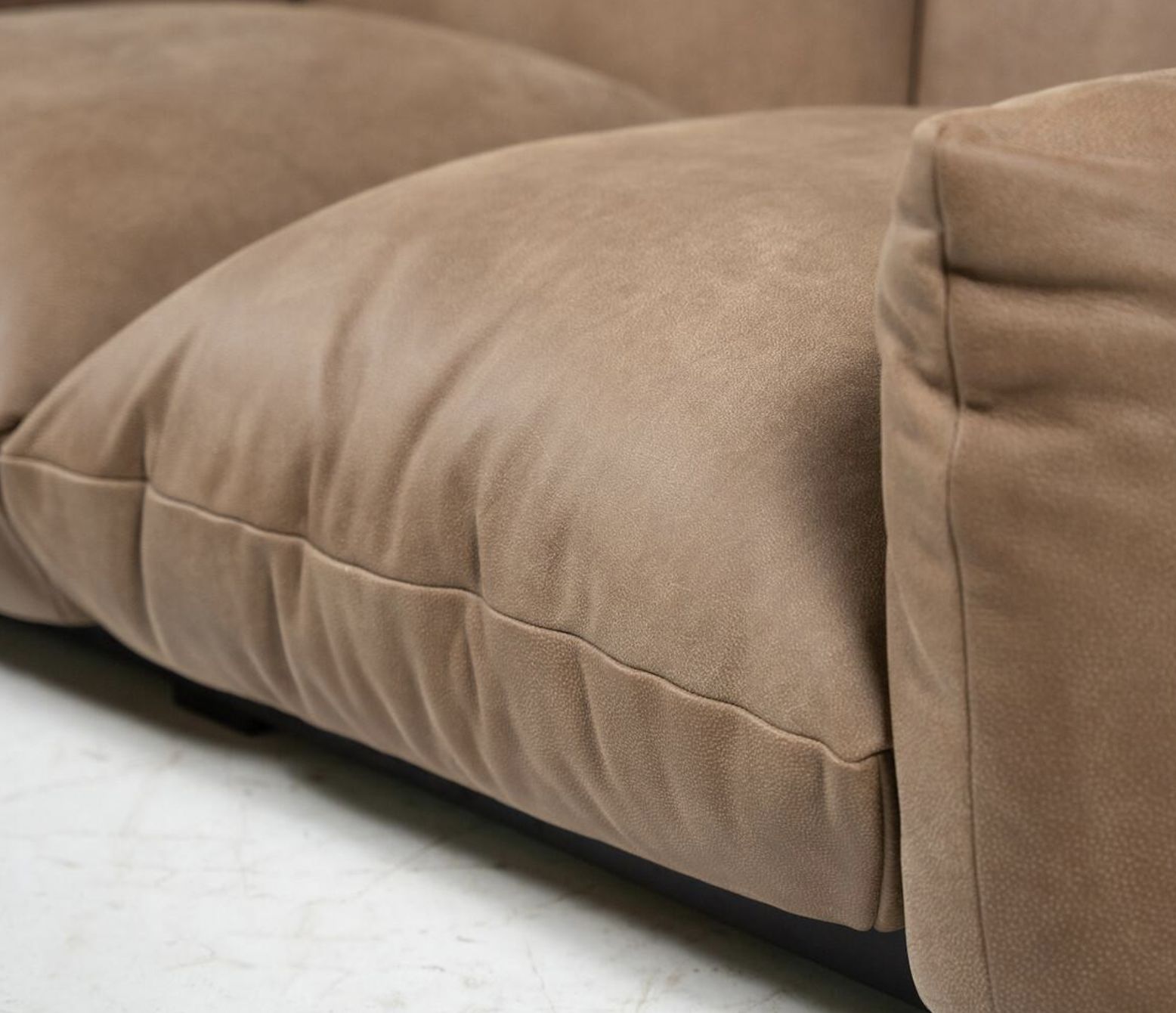 Mid Century Modern Two Seater Marenco Sofa By Mario Marenco photo buy