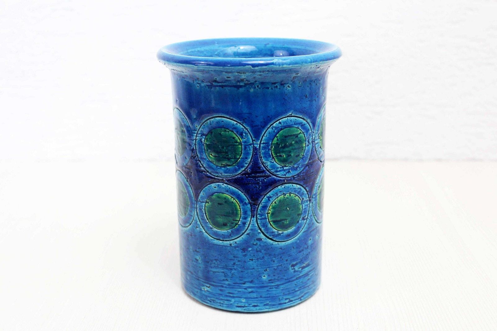 Aldo Londi Vase Italy 1970, 1970s photo for sale