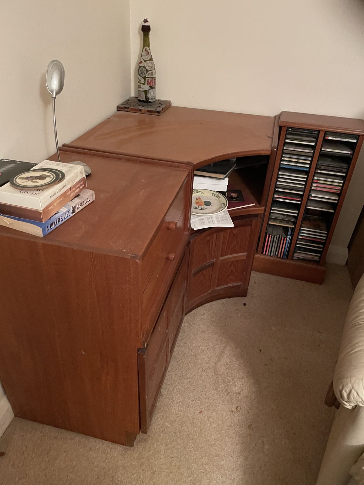 G Plan Corner Unit photo for sale