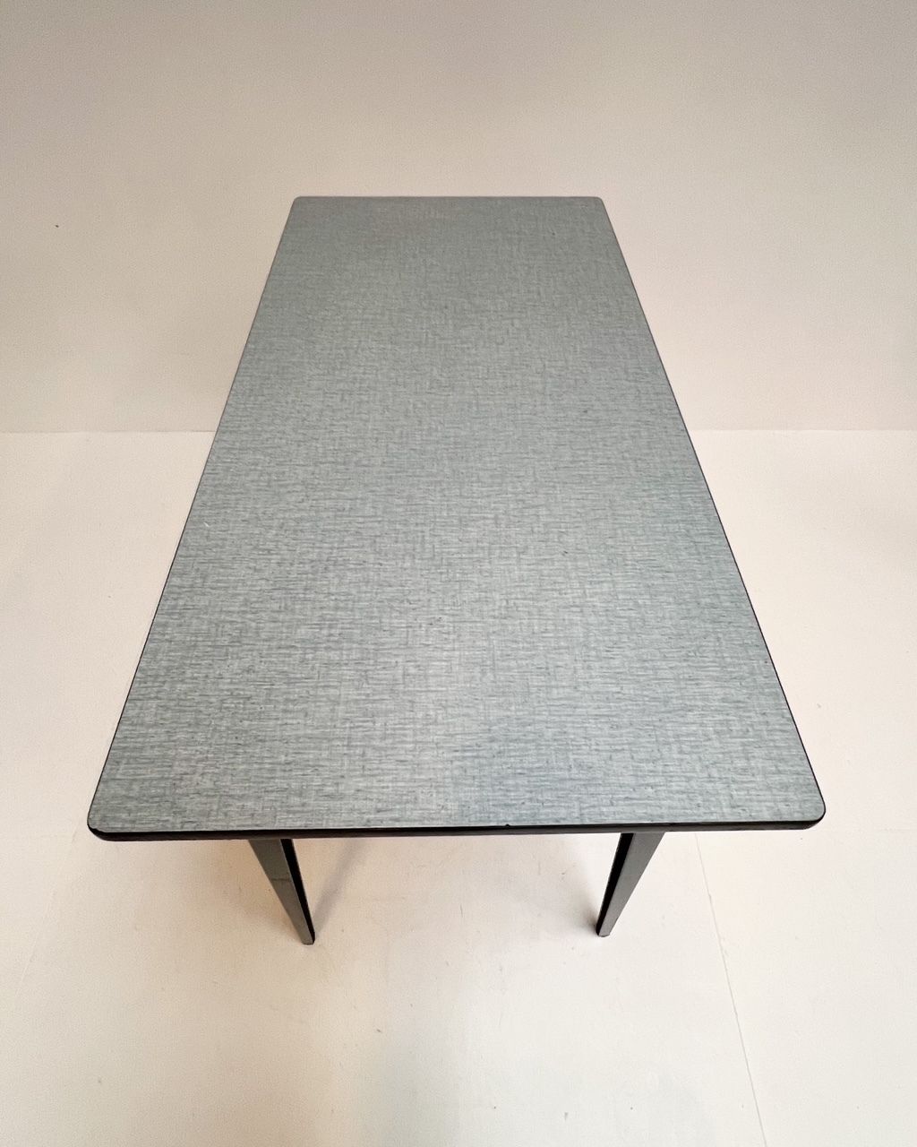 photo for sale Industrial Metal Desk By Marko, 1960’s