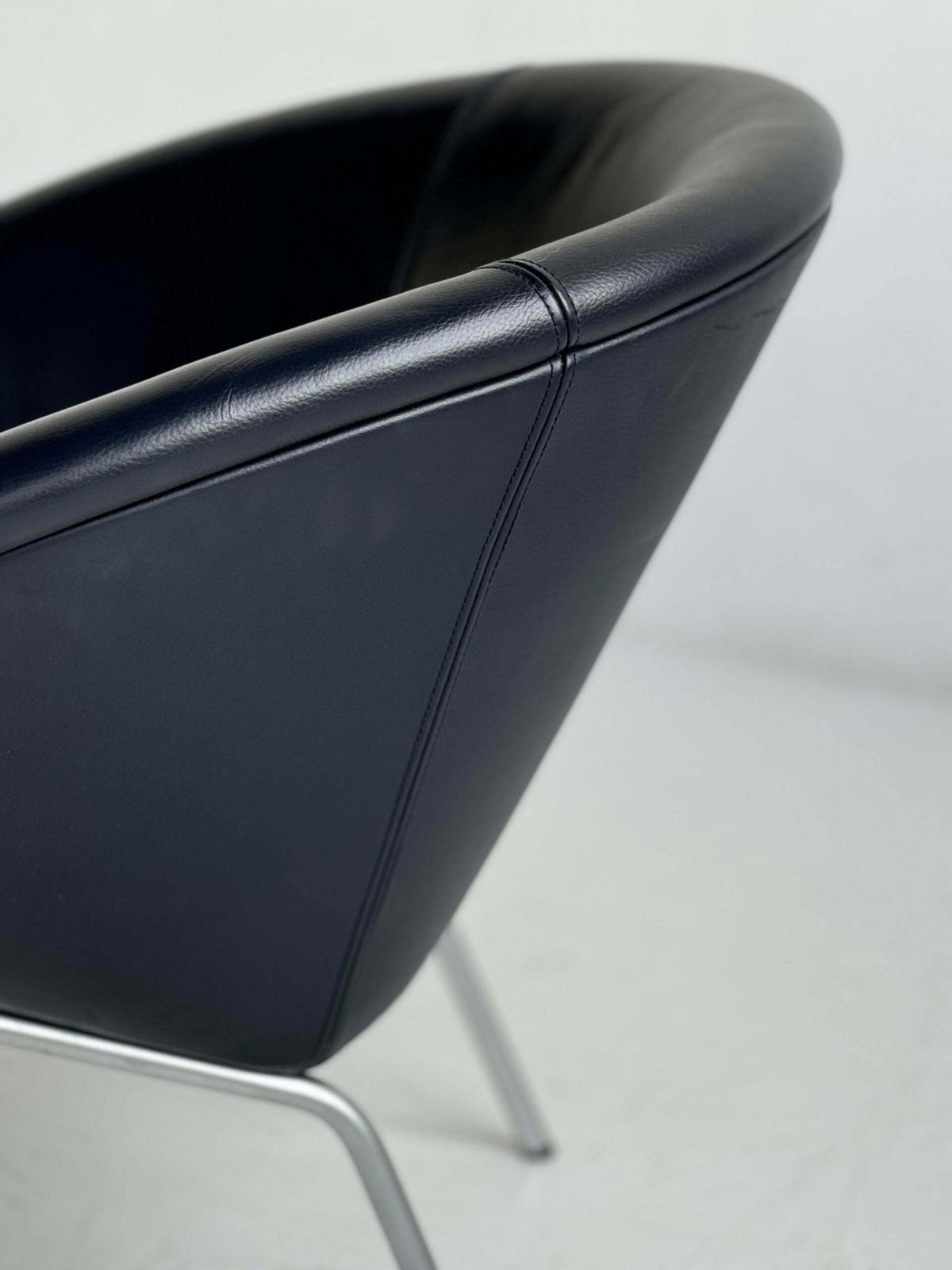 Sale ! Mid Century Walter Knoll 369 Model Lounge Chair, Germany, 1960’s photo for sale