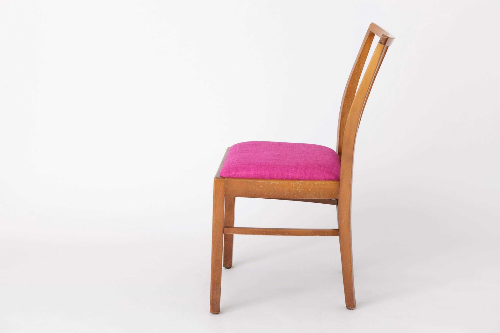 Vintage eetkamerstoelen jaren 1960 photo vinterior