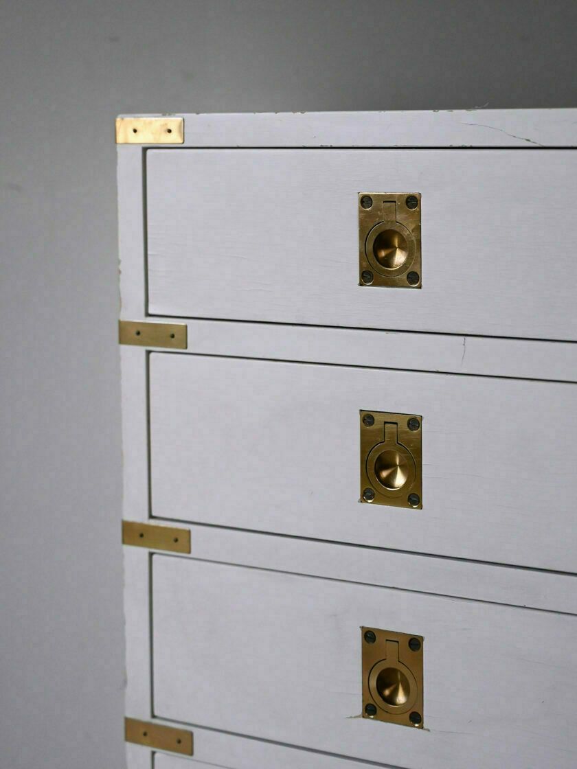 White 6 Drawer Chest Of Drawers photo buy