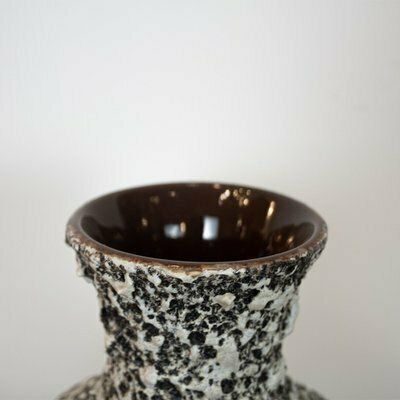 Fat Lava Pottery Vase By Carstens Tönnieshof, 1970s photo 240.0