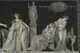 photo vintage Suite Of 5 Engravings Of Antique Scenes After Moitte By Janinet