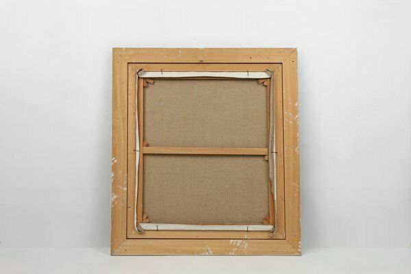 photo for sale Theo Van Rintel, Still Life, 1960s, Oil Painting, Framed