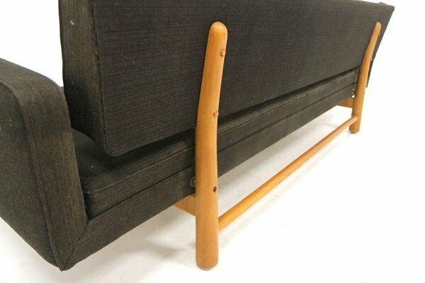 Scandinavian New York Model 5316 Sofa By Edward Wormley For Ljungs Industrier / Dux, Sweden, 1960s photo buy