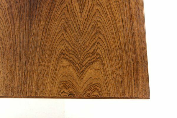 Scandinavian Rosewood Coffee Table, Sweden, 1960s photo for sale