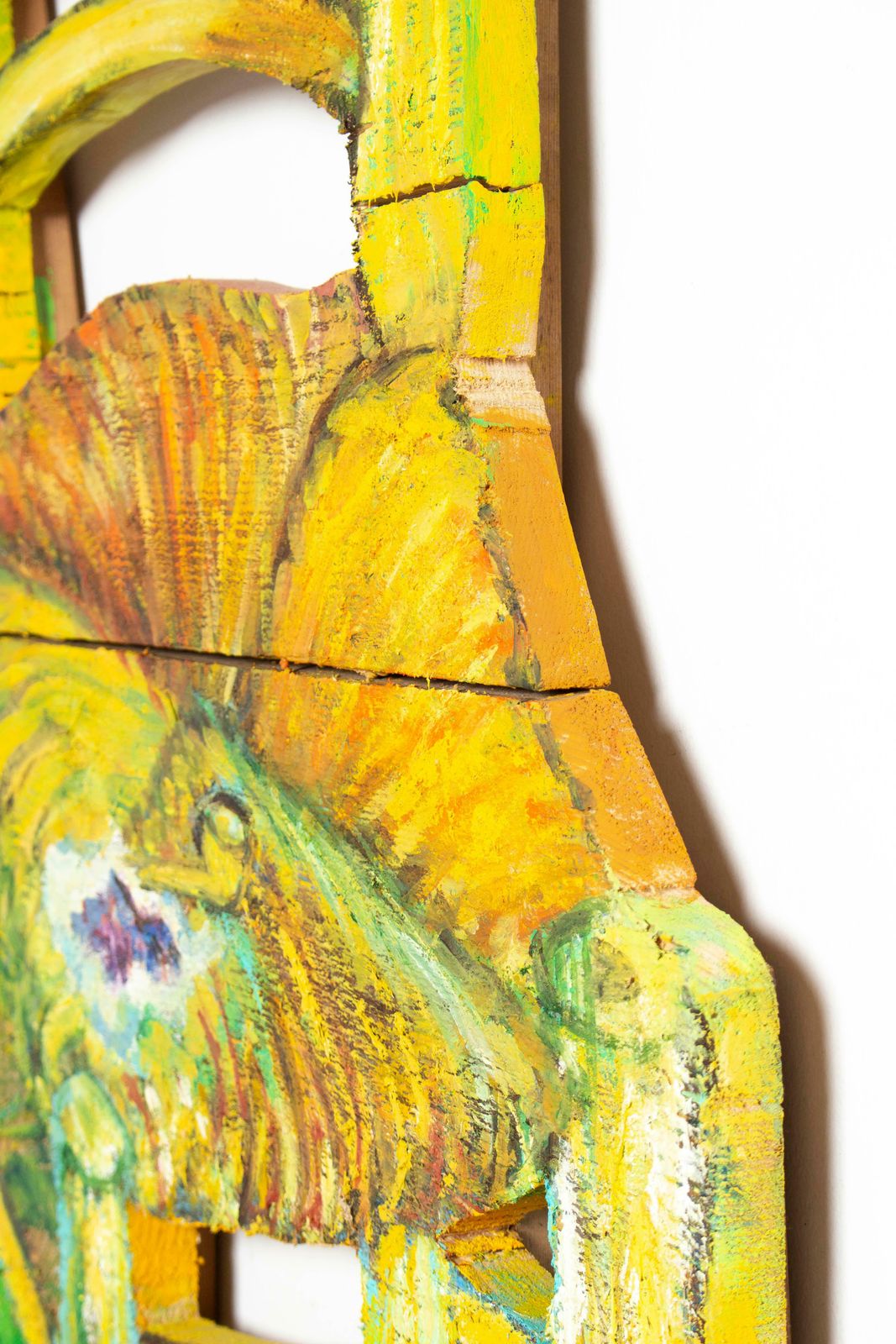 Csilla Bondor (1975): Van Gogh's Chair (2020 2023) photo 1829.0