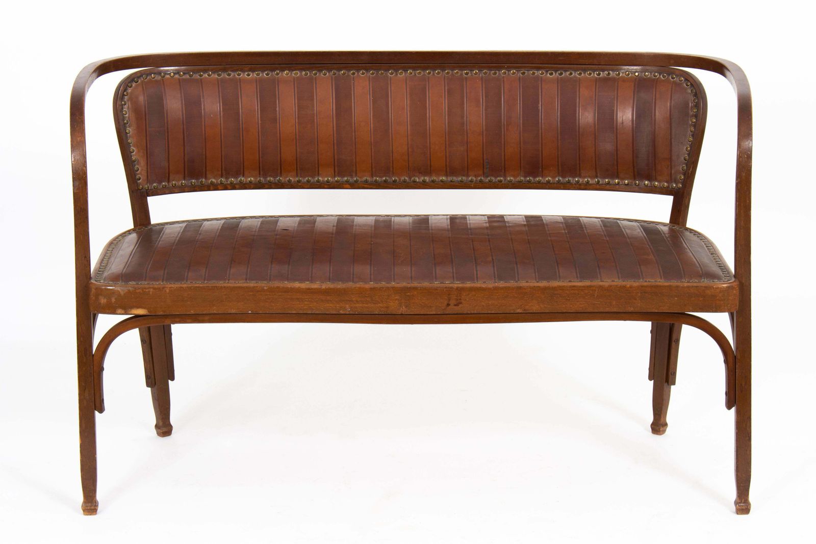 Seating Set By Gustav Siegel, Vienna Secession Set From J & J Kohn photo 5588.0