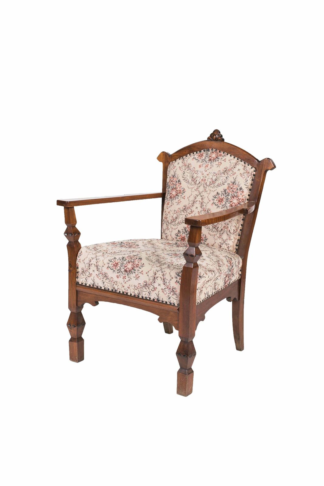Ede Toroczkai Wigand Art Nouveau Seating Ensemble, Ca. 1910 '4 Pieces' photo buy