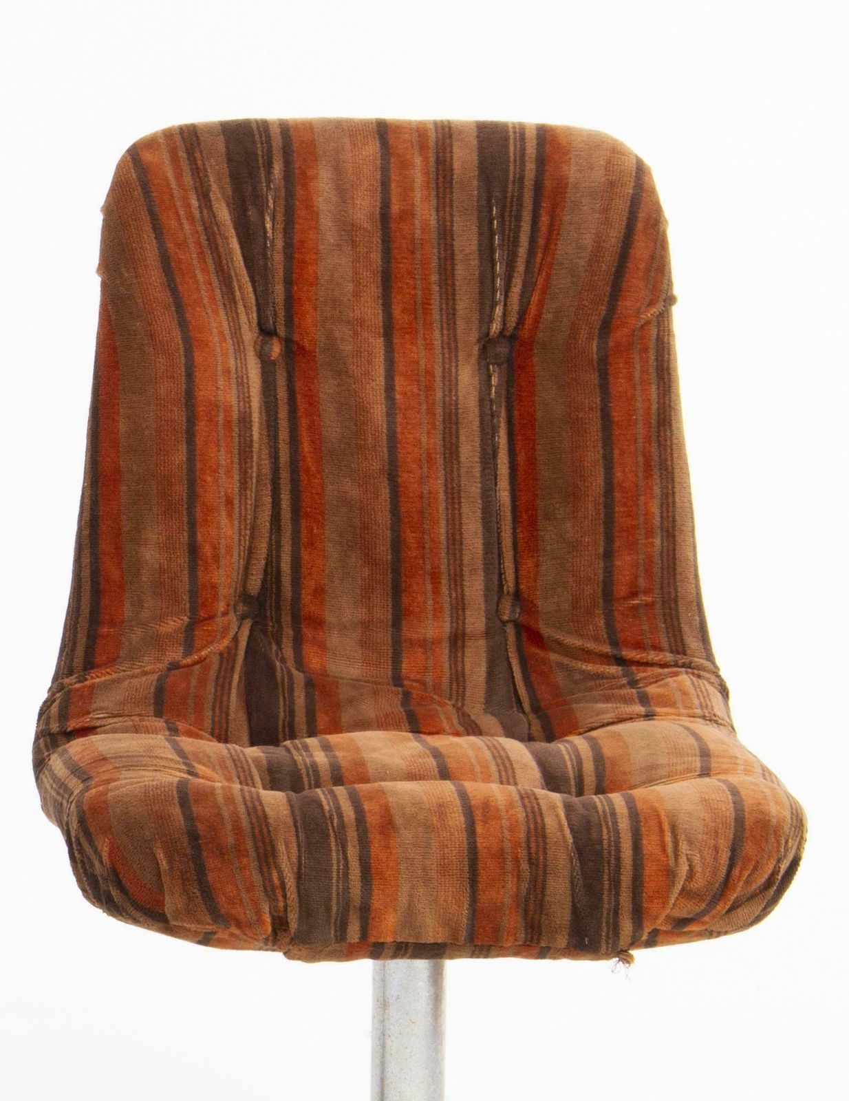 Retro Swivel Chair Set, 1960s '4 Pieces' photo for sale