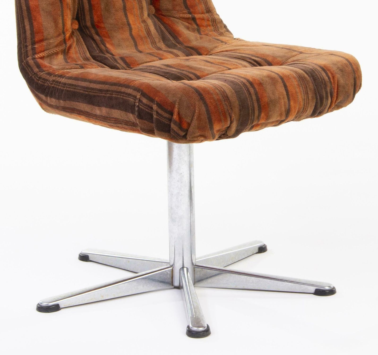 Retro Swivel Chair Set, 1960s '4 Pieces' photo 1220.0