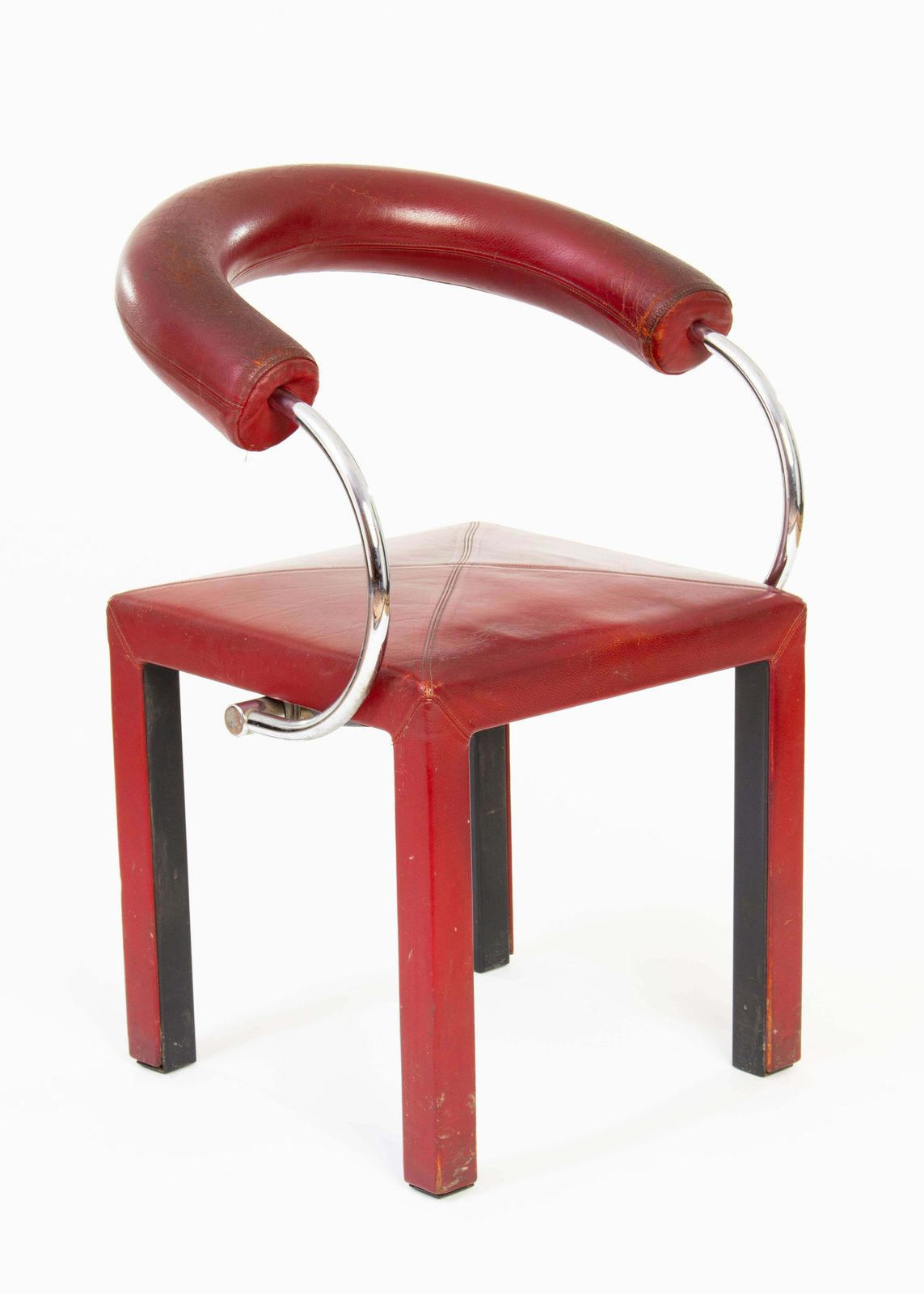 B & B Italia Armchair Set By Paolo Piva (6 Pieces) photo vinterior