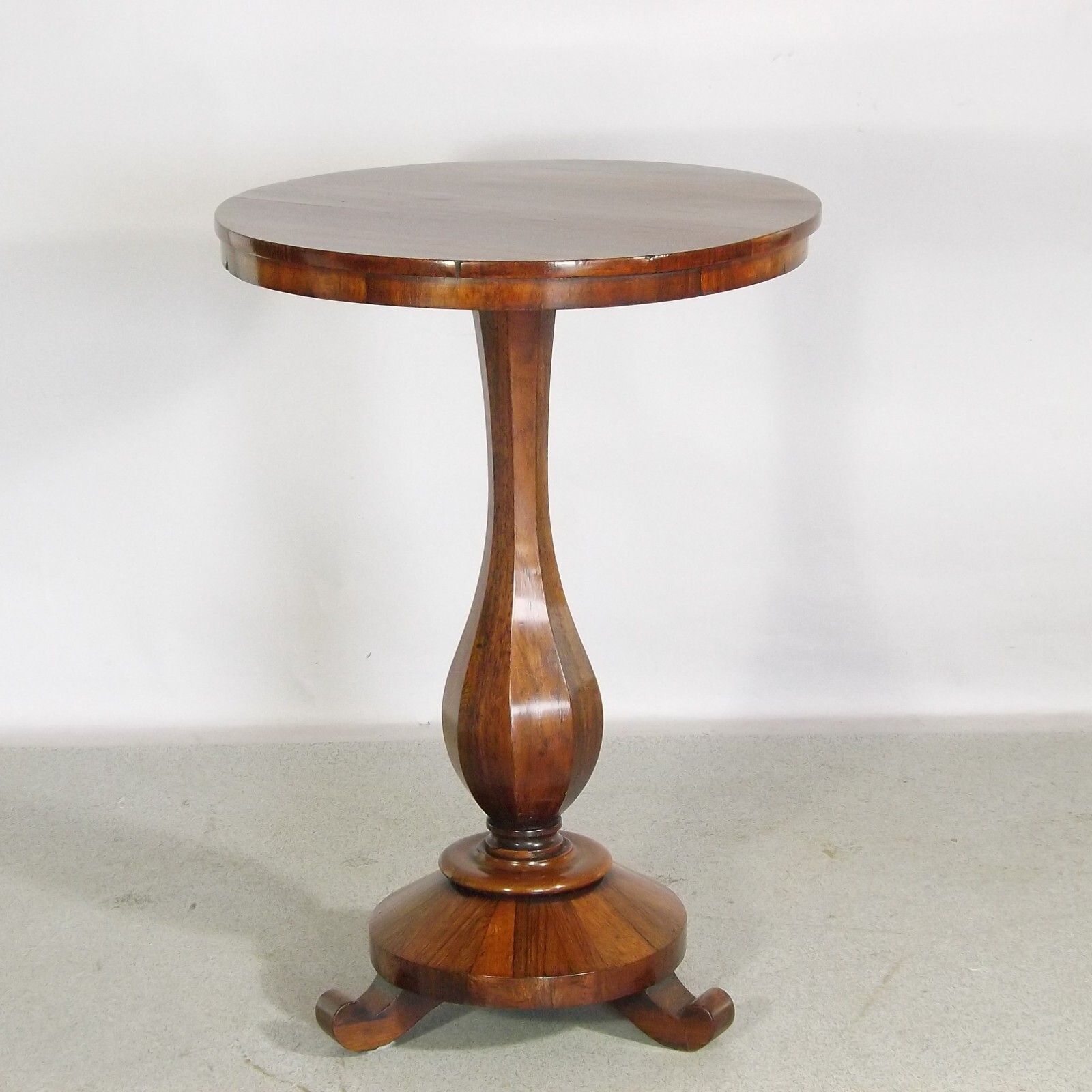 Rosewood Lamp Table (Delivery Available) William IV C1830 Antique photo furniture