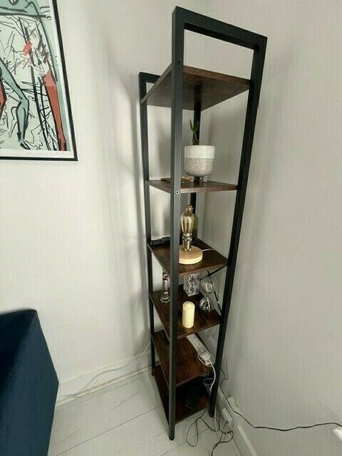 Industrial   6 Tier Shelving Unit photo for sale