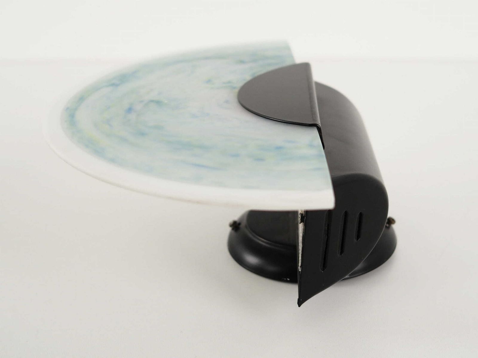 Wall Lamp, Murano Glass, Italian Design, 1970s, Manufacture: Italy photo vinterior