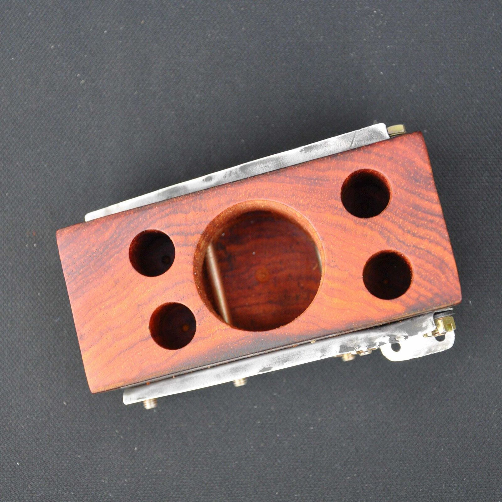 Ww2 Supermarine Sea Otter Pen Pot Desk Tidy 2 photo for sale