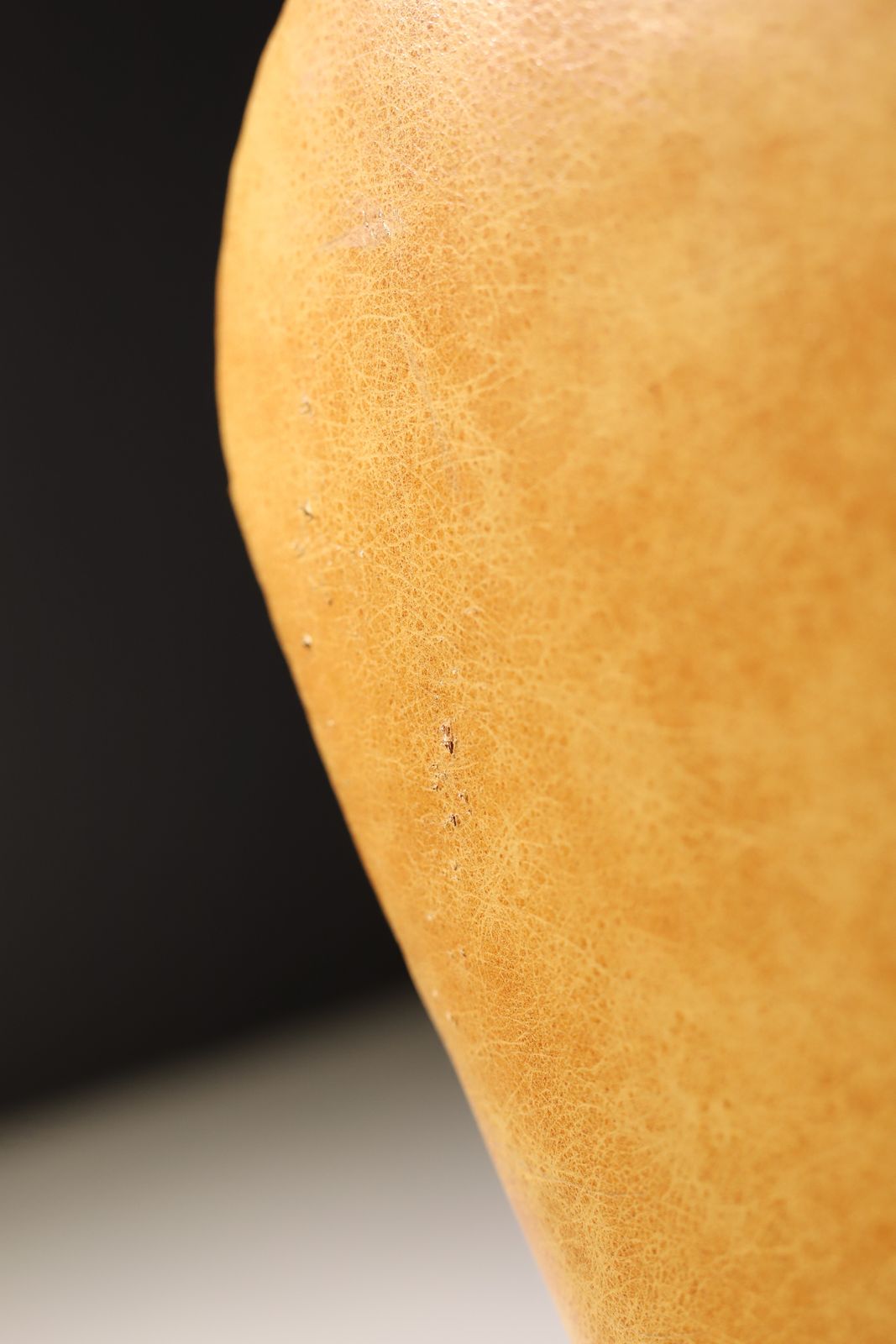 photo for sale Leather Egg Chair 3316 By Arne Jacobsen, 1958