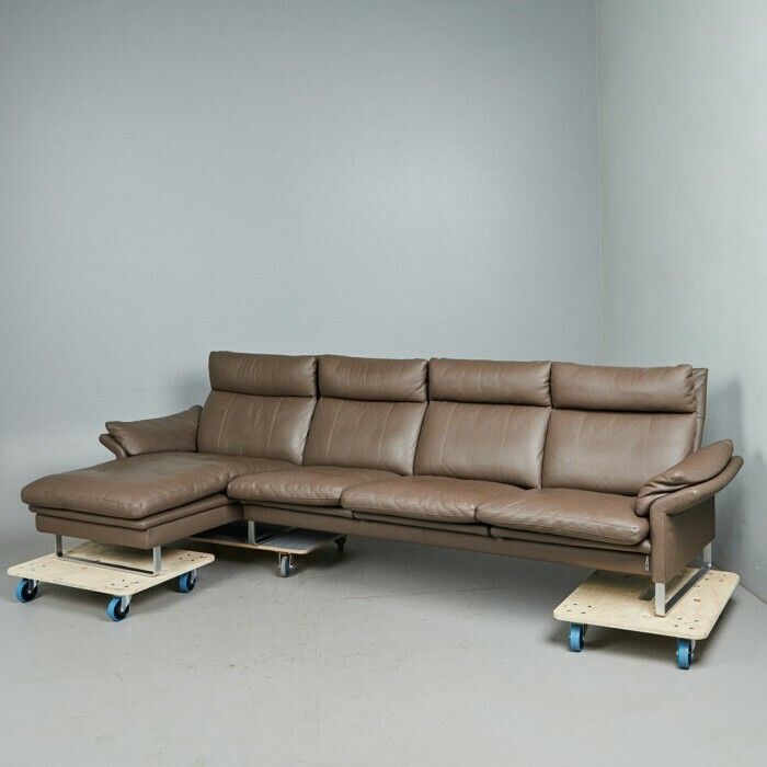 Erpo Corner Sofa, 1990s, Vintage