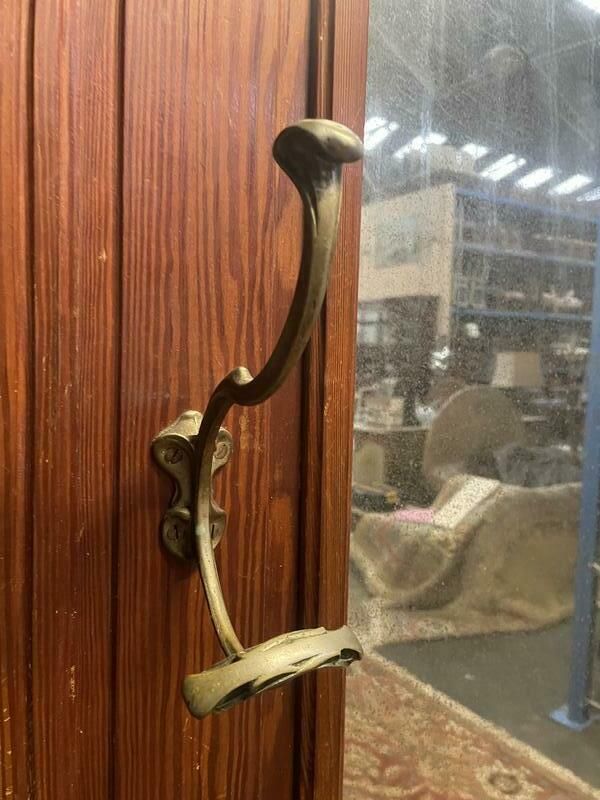 Vestiaire  / Porte Manteau Art Nouveau photo for sale