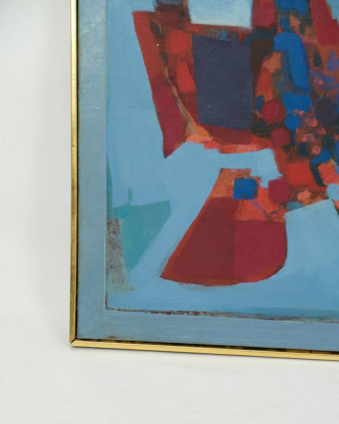 Oil Painting By Gudmund Olsen photo 1405.0