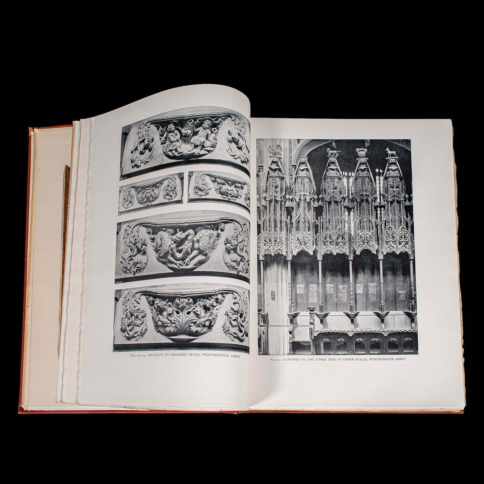 4vol Antique Reference Book Set, British Furniture, English, Macquoid, Edwardian photo buy