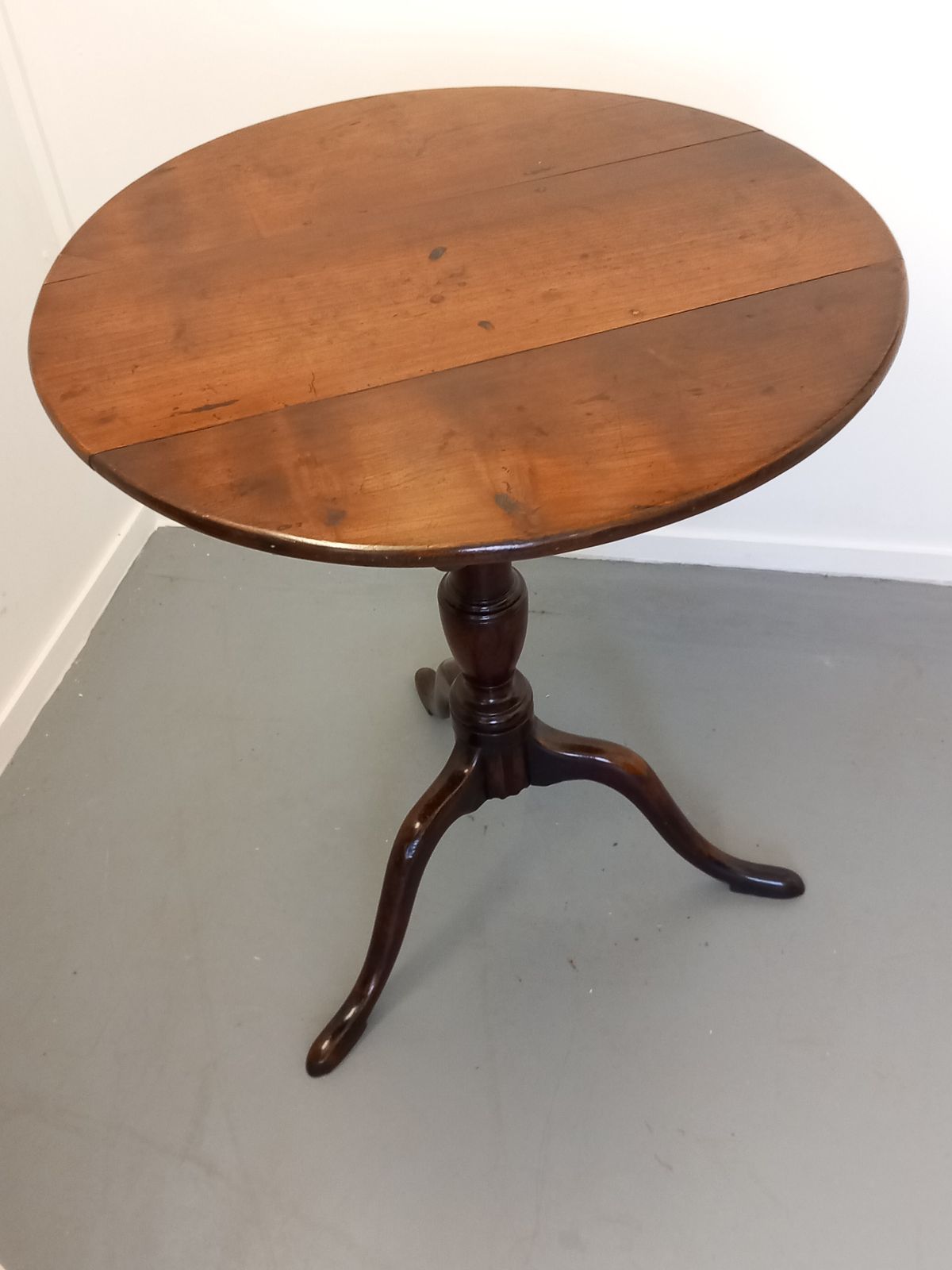 Small Period Mahogany Wine Table photo buy