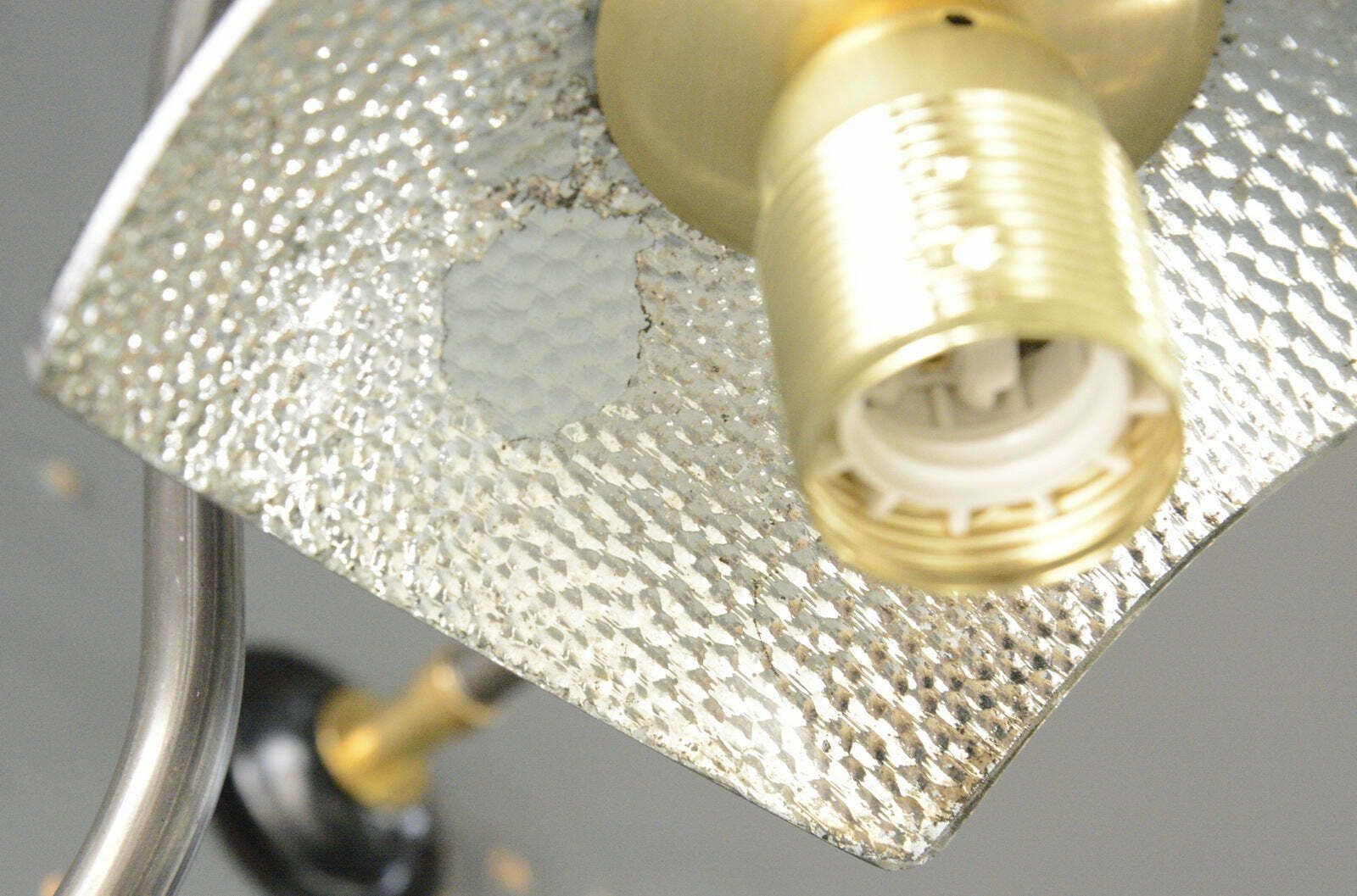 Wall Mounted Mercury Lights By Strand London Circa 1930s photo Lighting