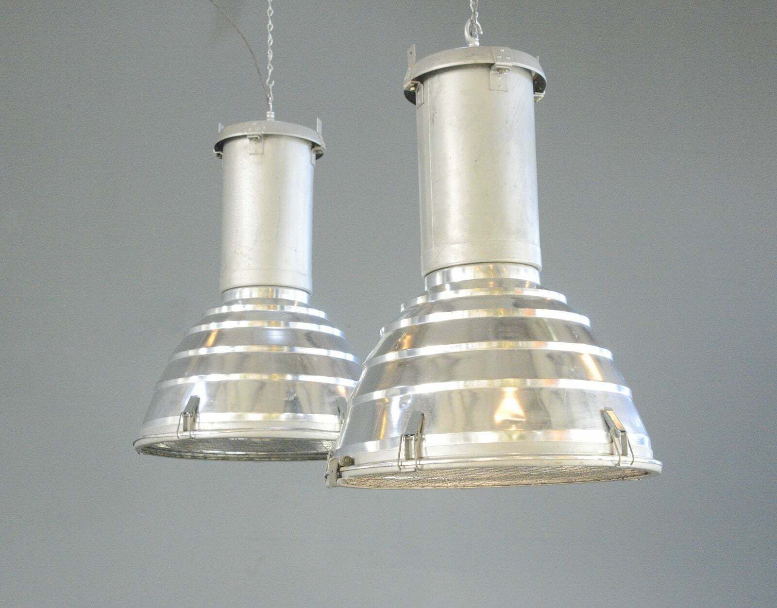 Pendant Lights Zeiss Ikon Circa 1960s photo 335.0