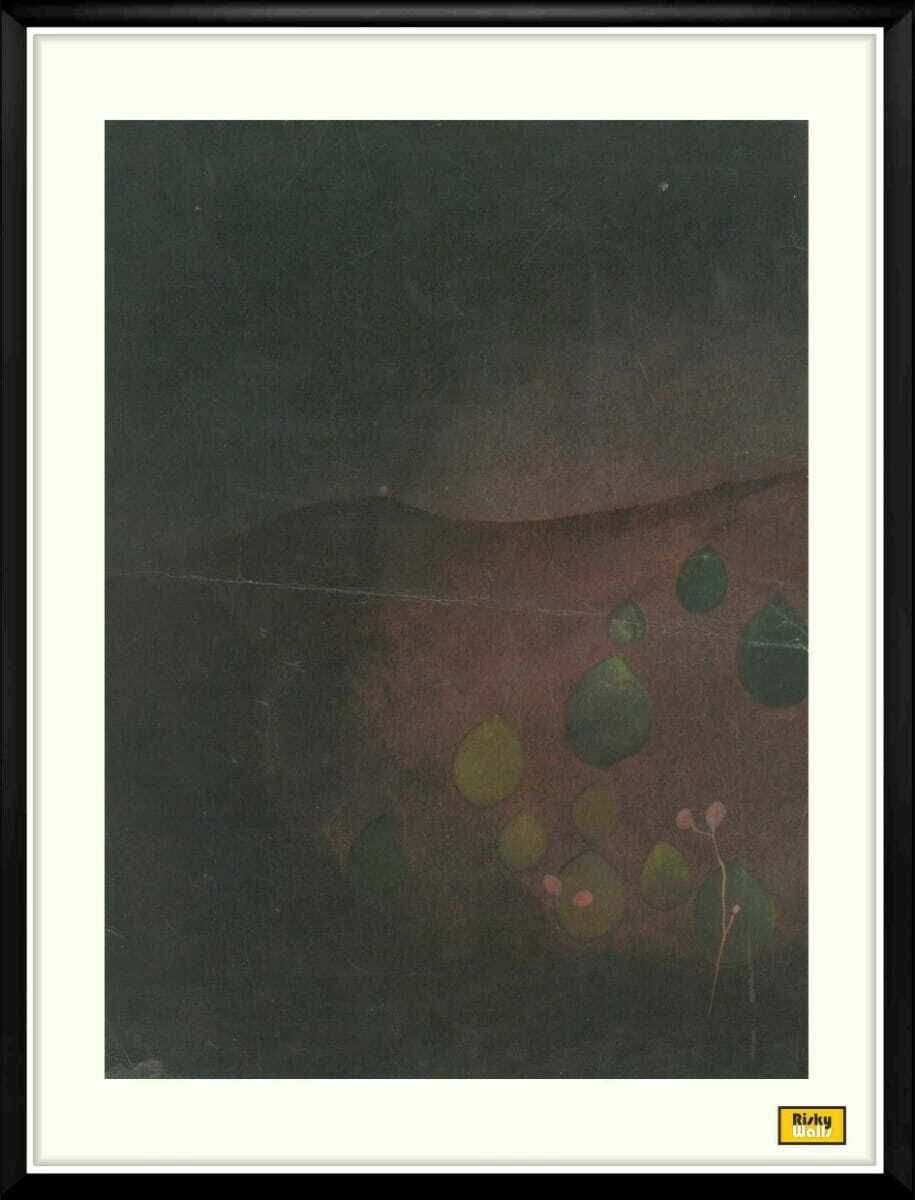Two Framed Covers Of Polska Magazine, Author. Gabriel Rechowicz, 1967 photo for sale