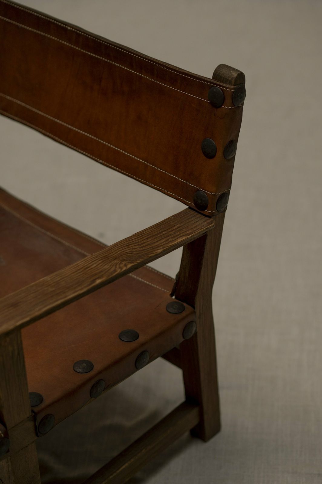 Spanish Brutalist Easy Chair Set photo buy