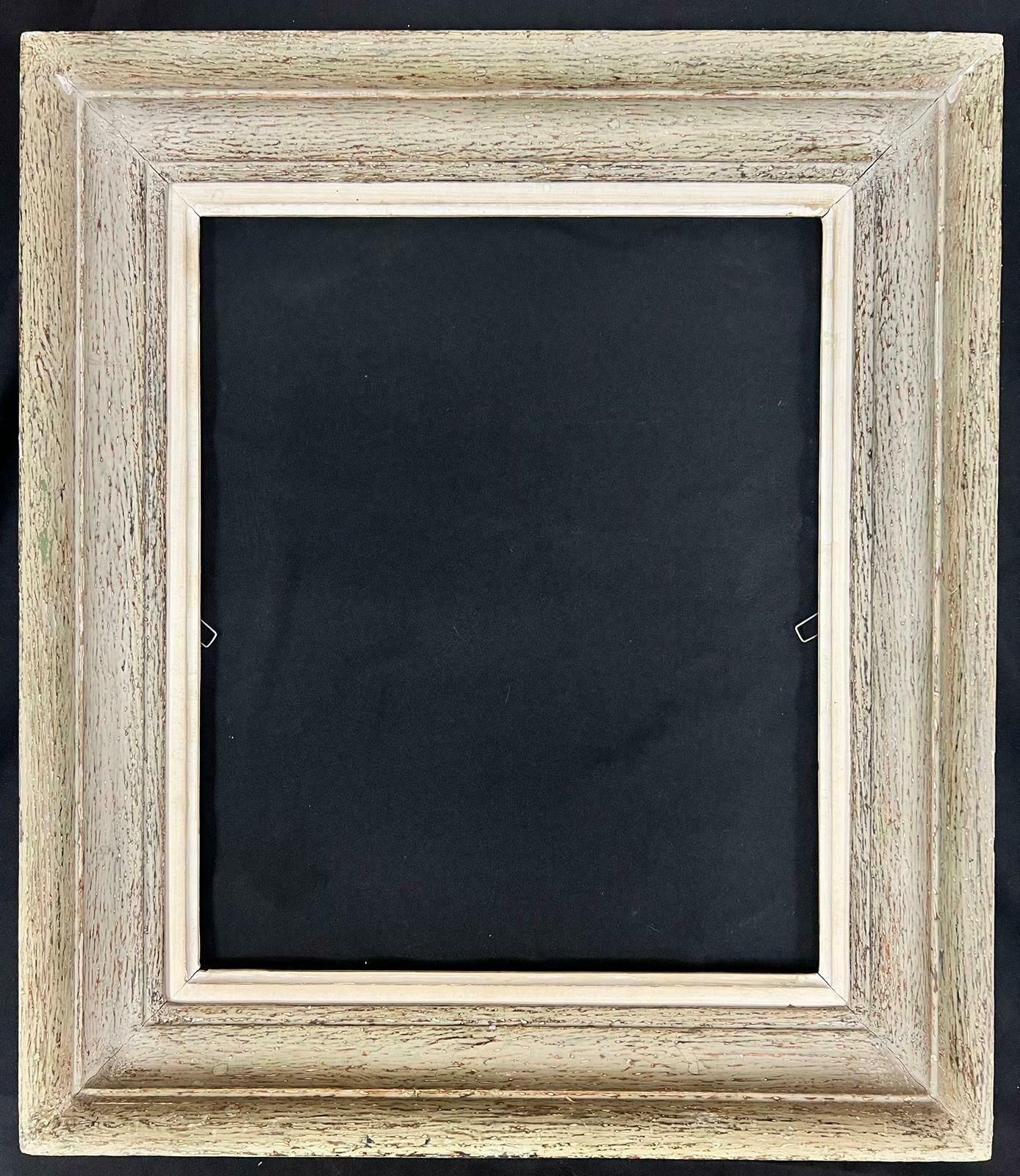 French School Montparnasse Paris Mid Century French Picture Frame Original 1950’s