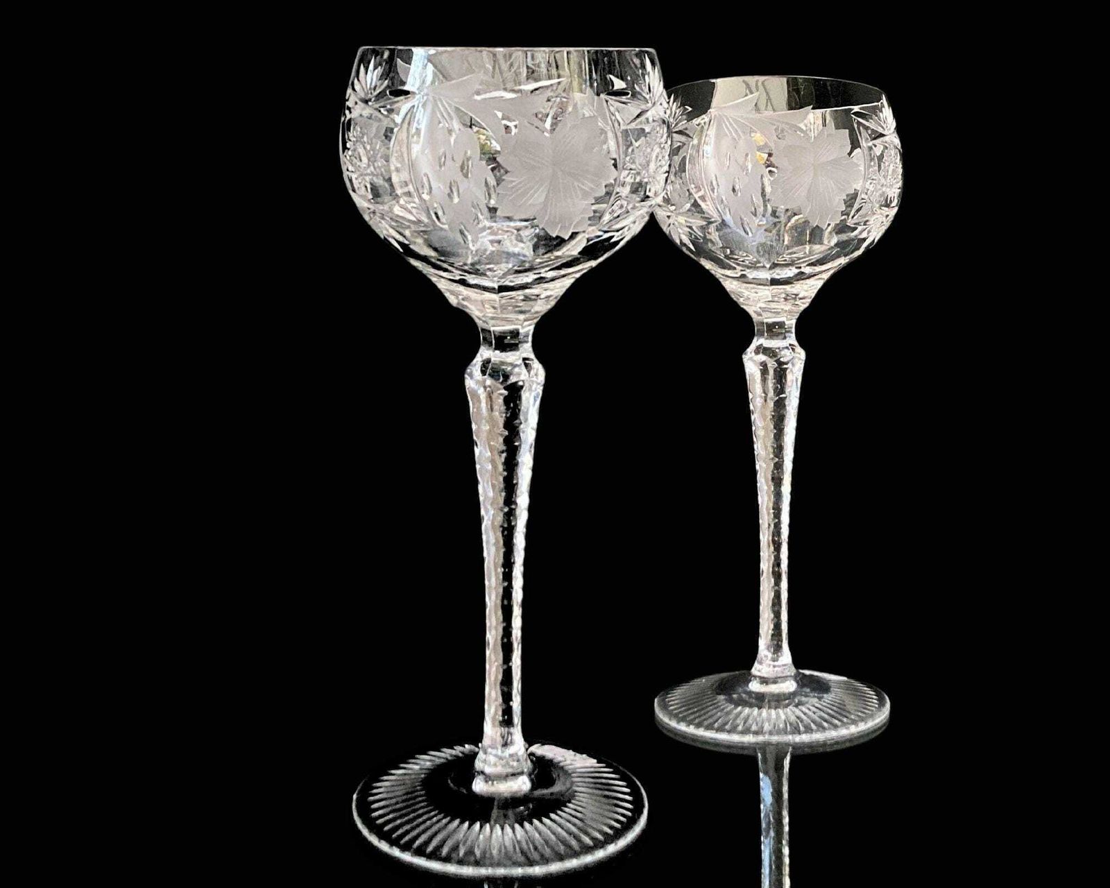 Kristallen Wijnglazen | 11 Stuks | Nachtmann Grapes