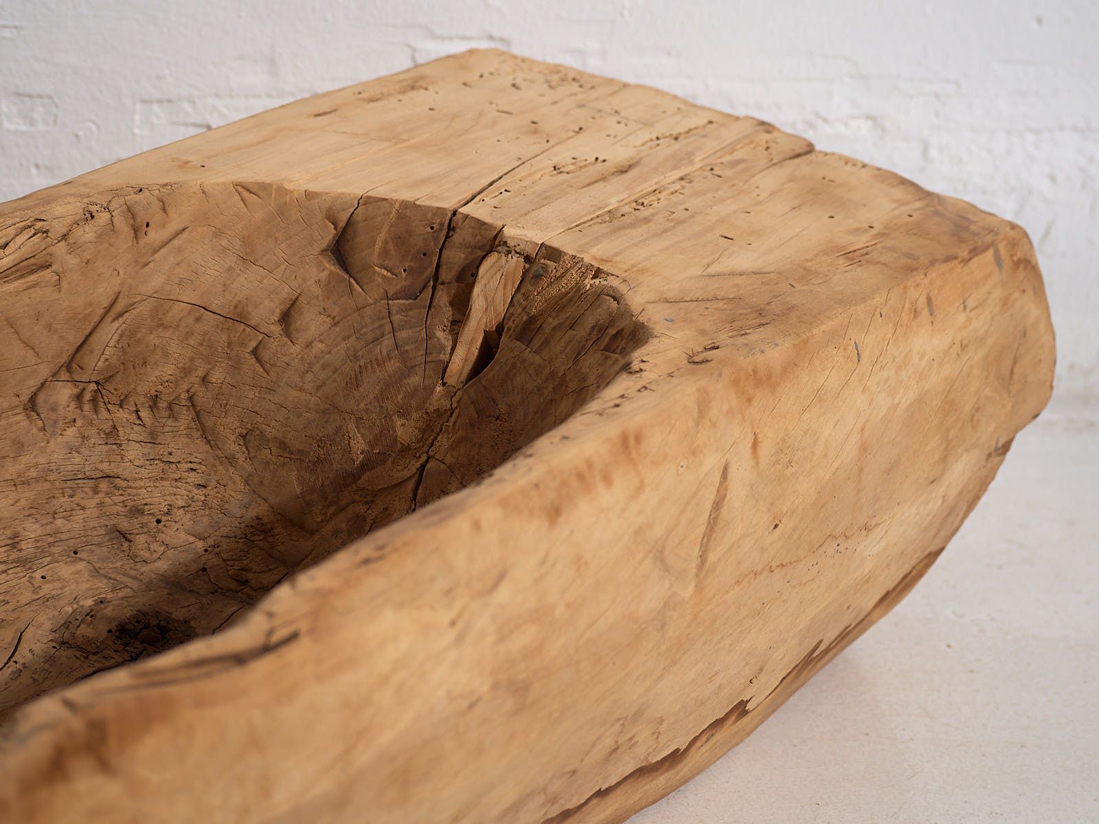 Large Antique Primitive Style Tray (C.1900) #1 photo buy