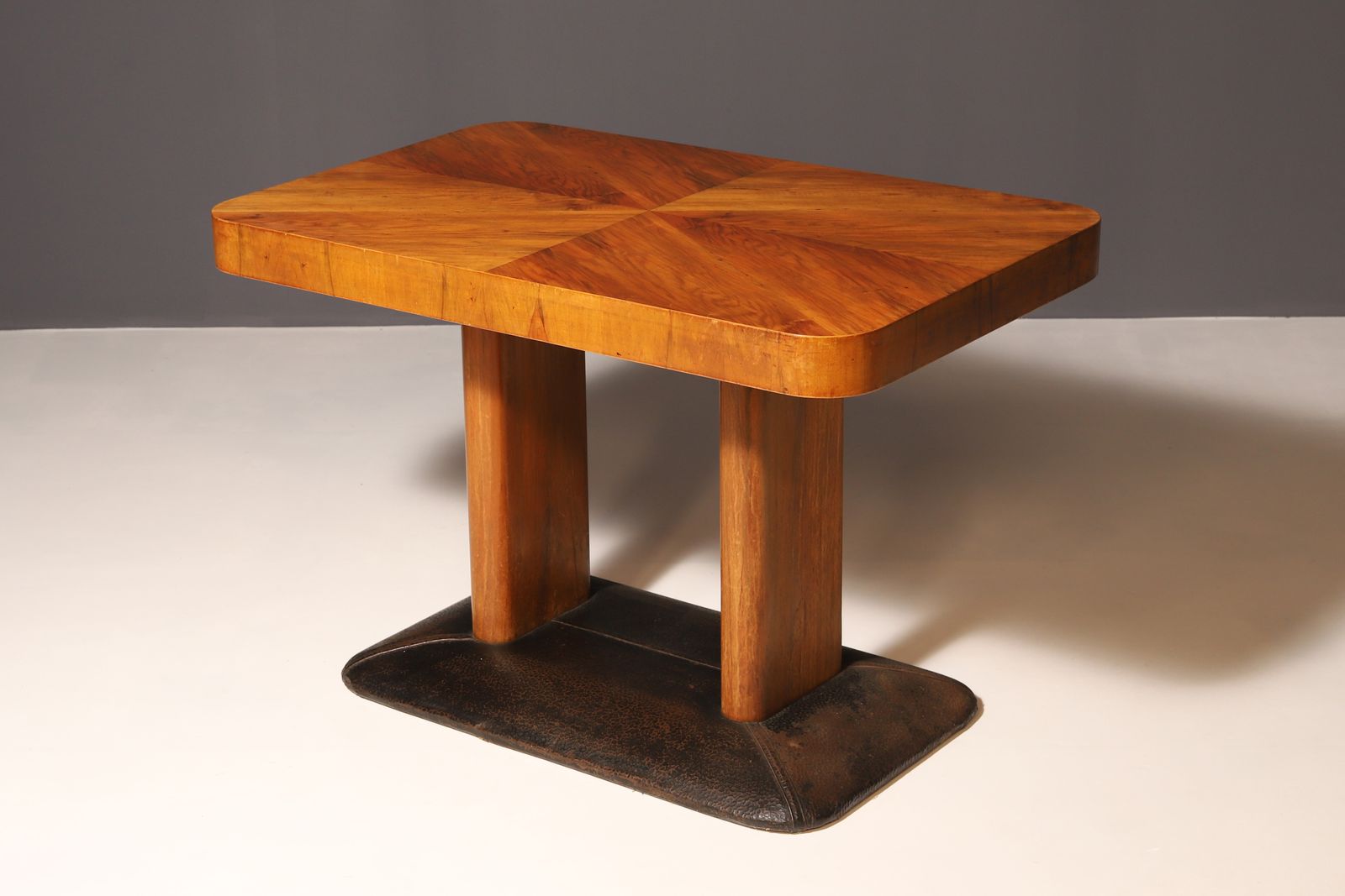 Art Deco Salontafel Van Jindřich Halabala, Jaren 1930 photo furniture