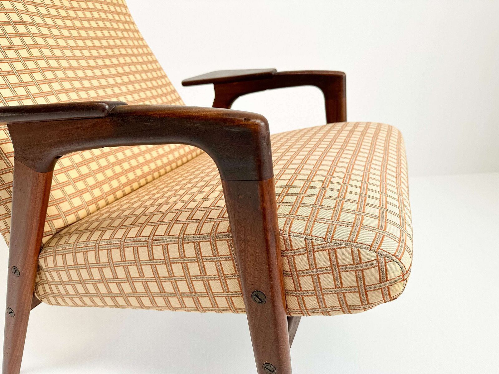 photo for sale Midcentury 'Ruster' Chair By Yngve Ekström For Pastoe