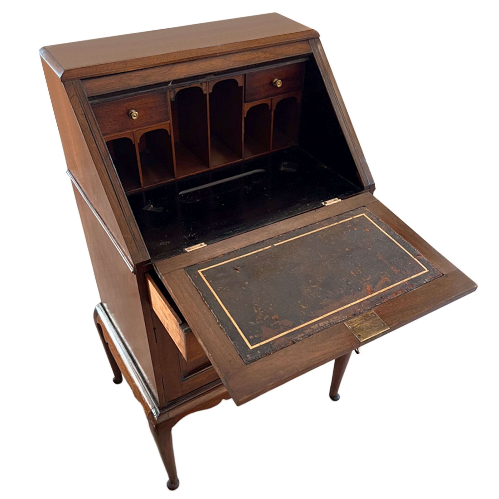 Little 19th Century Desk By Gillows Of Lancaster photo Furniture