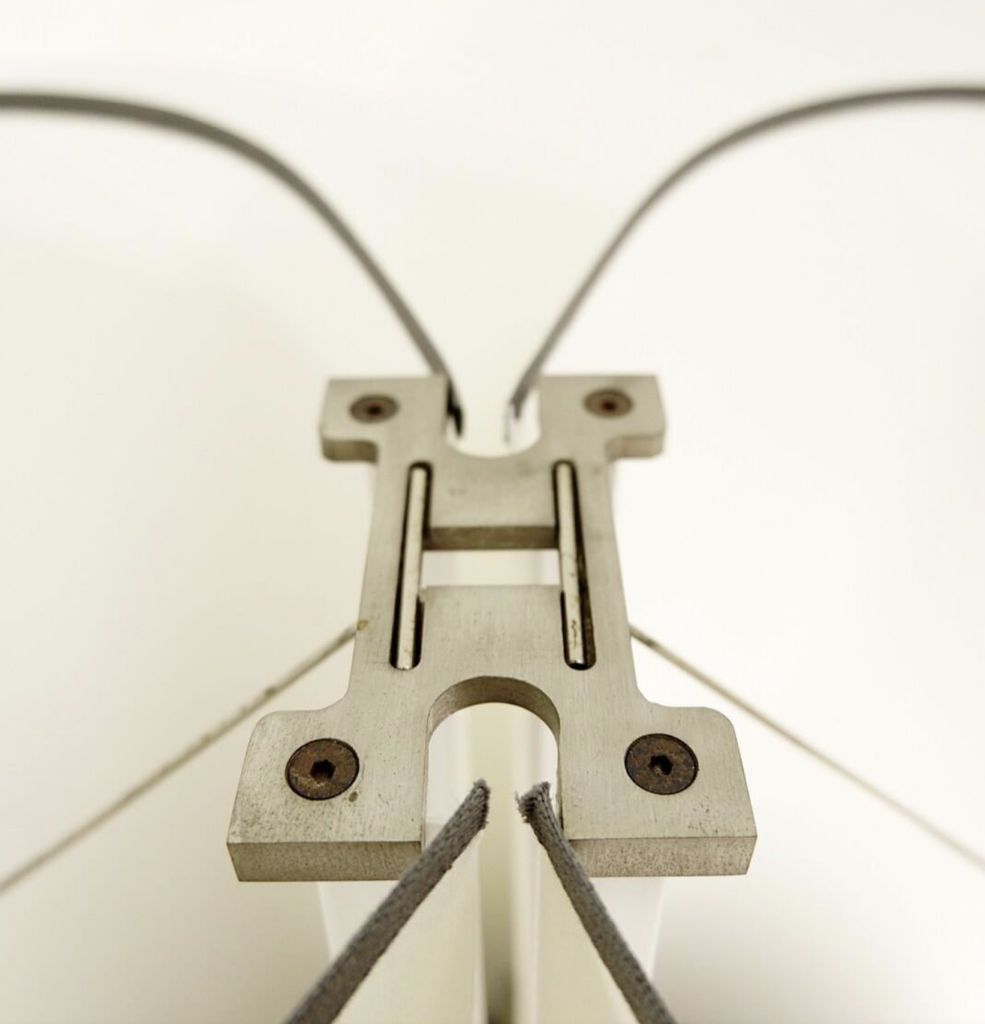“Abatina” Afra & Tobia Scarpa By Flos Italian Design, 1980s Table Lamp photo furniture