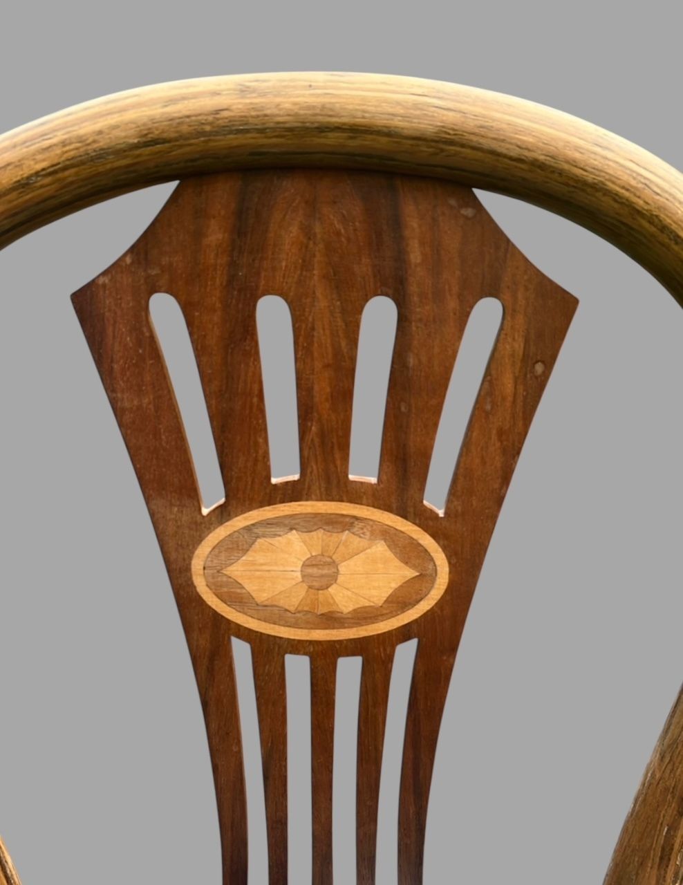 A Set Of Six Bentwood Beechwood Chairs photo vinterior
