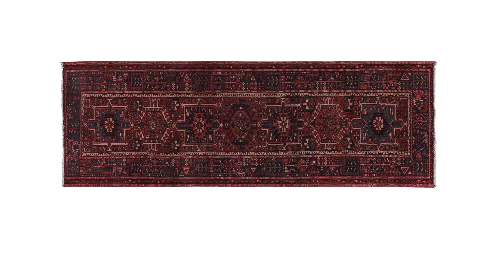 Anatolian Runner Rug   Hallway Carpet 3'8" X 10'8" photo furniture
