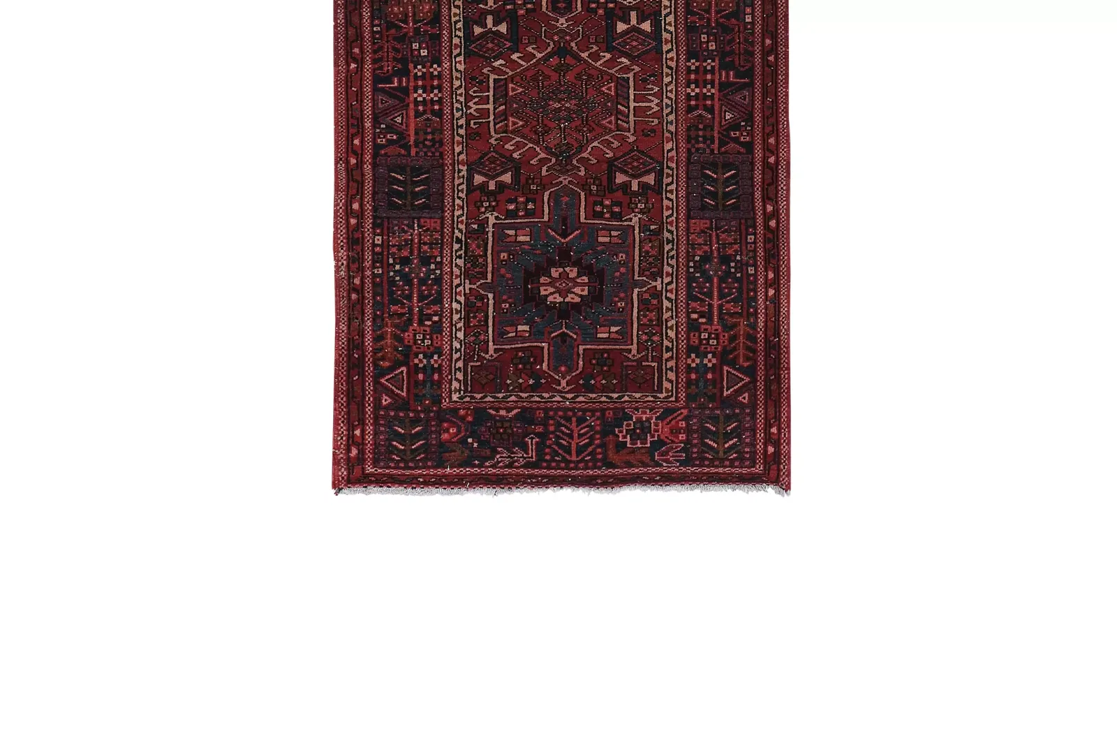 Anatolian Runner Rug   Hallway Carpet 3'8" X 10'8" photo Textiles