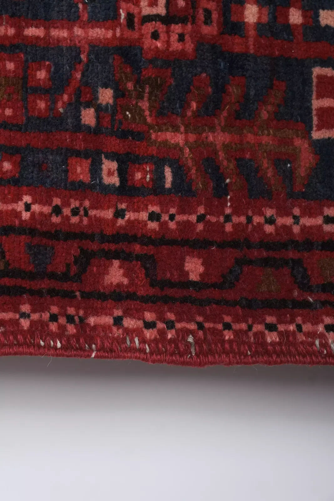 photo for sale Anatolian Runner Rug   Hallway Carpet 3'8" X 10'8"