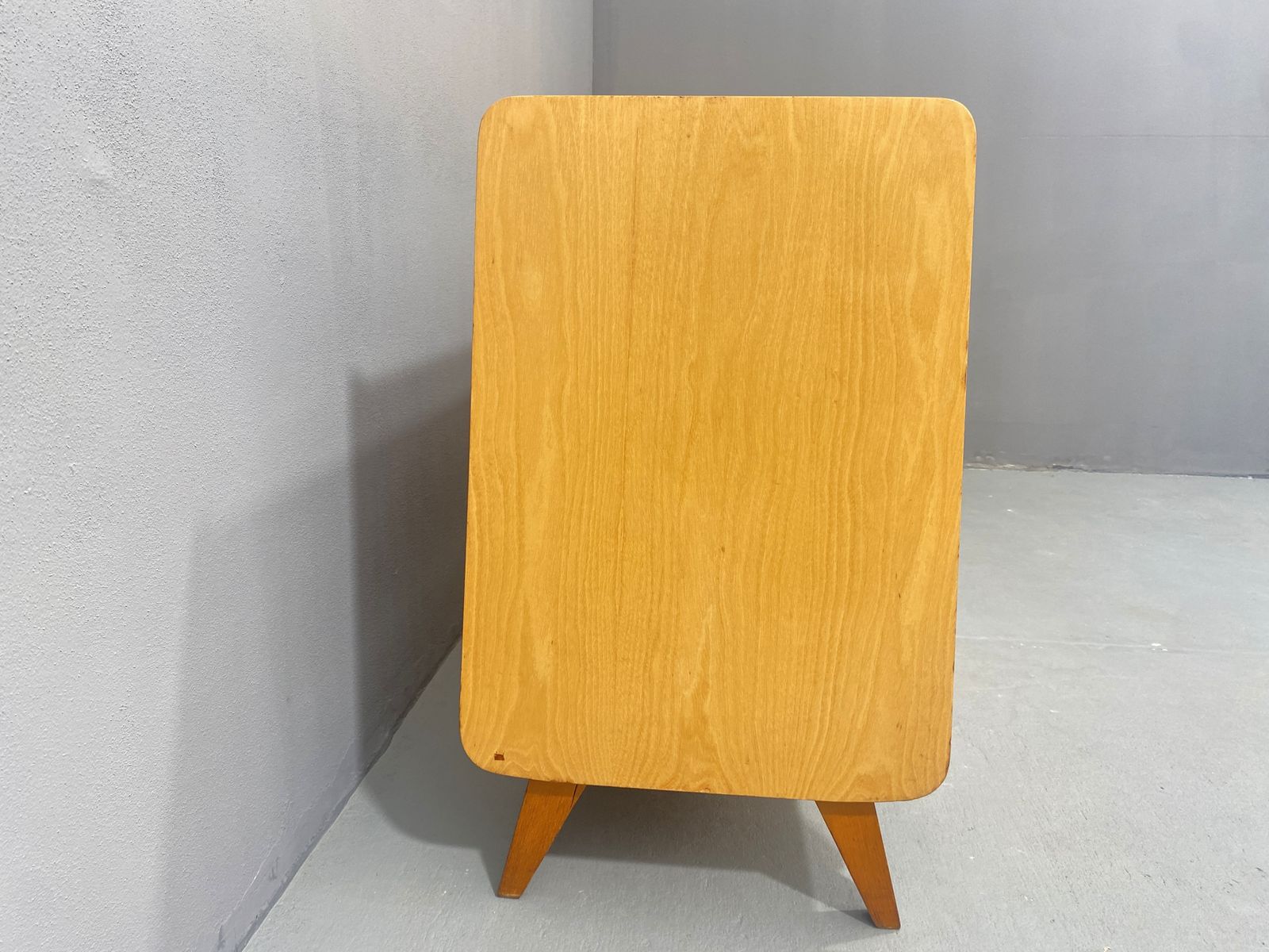 photo furniture Midcentury Ash Wood Dresser By F.Jirák For Tatra, 1960´S, Czechoslovakia